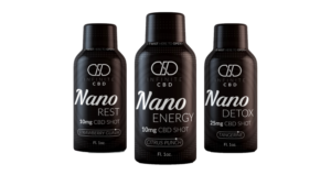 AUGUST PRODUCT OF THE MONTH: NANO SHOTS
